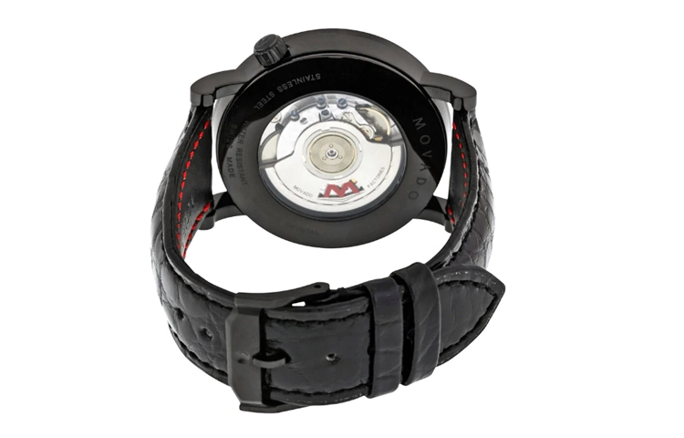 MOVADO 42mm PVD 0606485