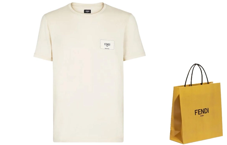 FENDI SS23 LogoT