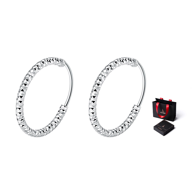 AGOVSKI S925 HOOP