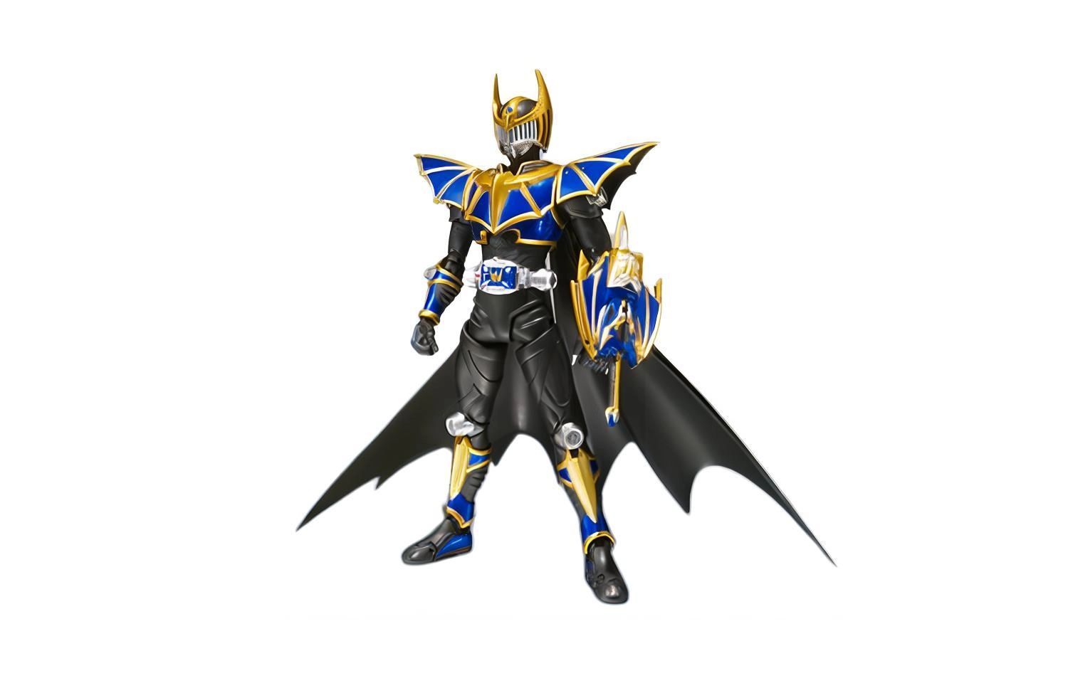 BANDAI Ryuki S.H.Figuarts 14cm