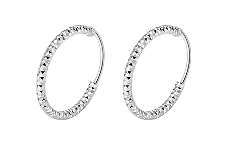 AGOVSKI S925 HOOP