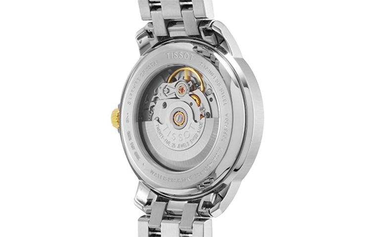 TISSOT 39mm T0654302203100