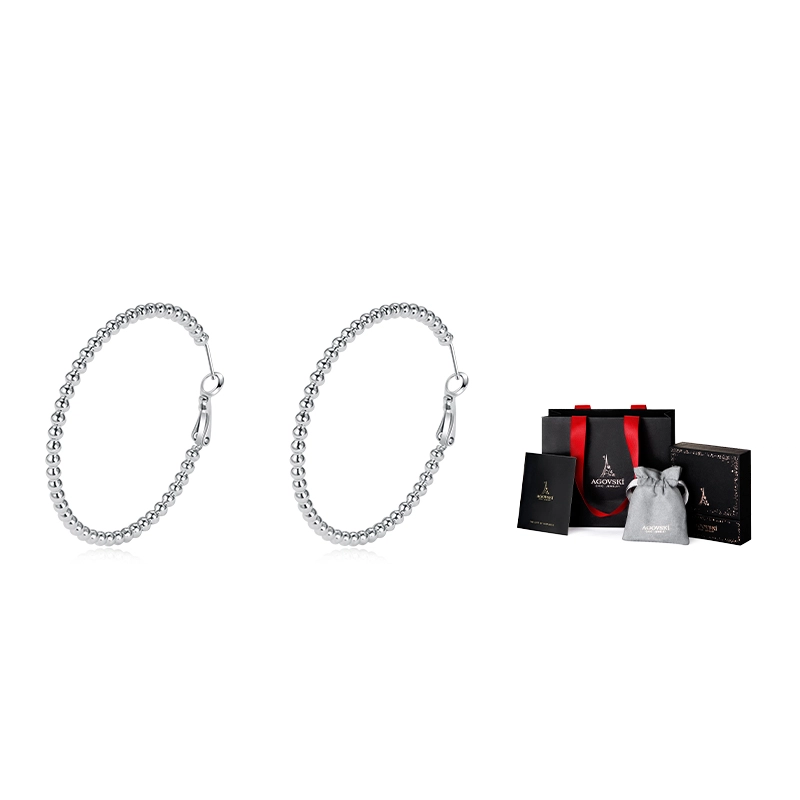 AGOVSKI HOOP S925