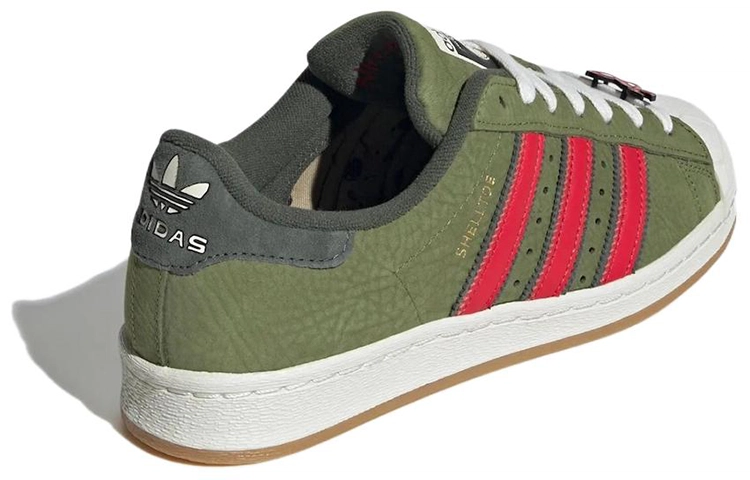 Teenage Mutant Ninja Turtles x adidas originals Superstar