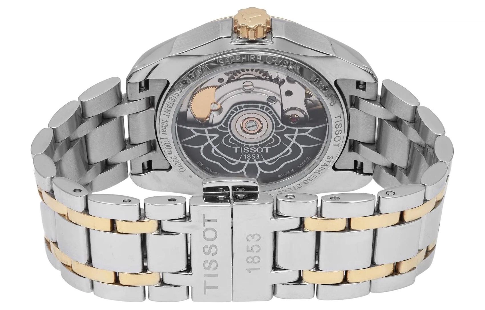 TISSOT 32mm T035.207.22.031.00