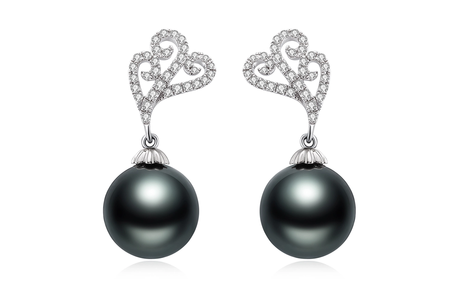 CLORIS YING 18k 9-10mm