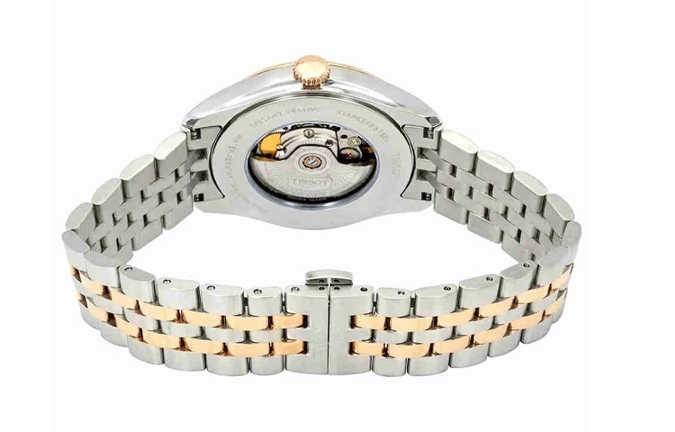 TISSOT 50 39mm T108.408.22.037.01