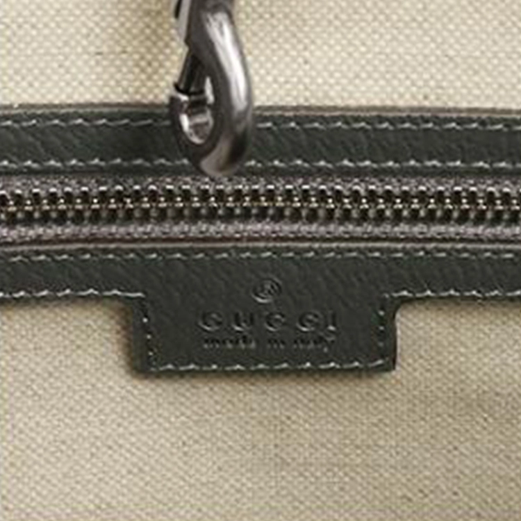 GUCCI Ophidia Logo Tote