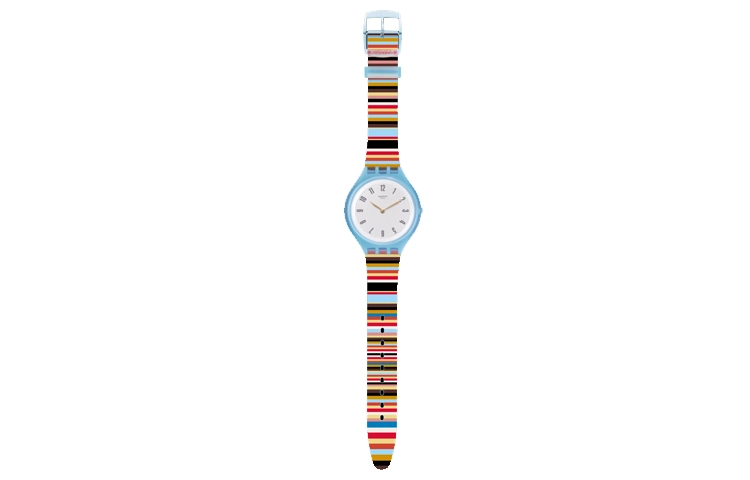 SWATCH skin 40mm SVUL100