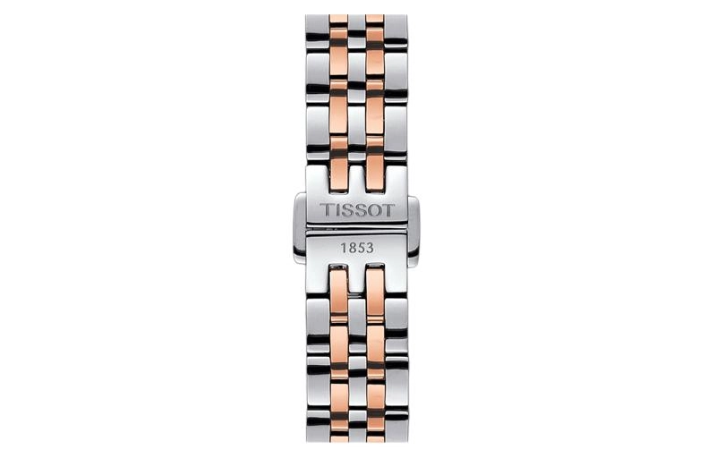 TISSOT 30 25.3mm PVD T41.2.183.16