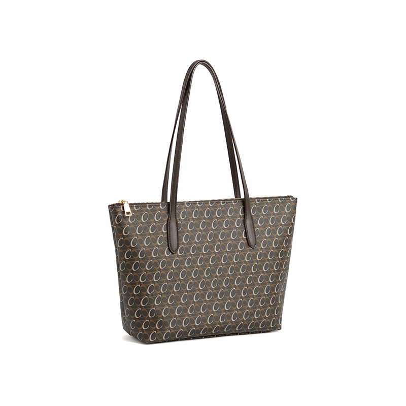 COCOEVA PVCPU Tote