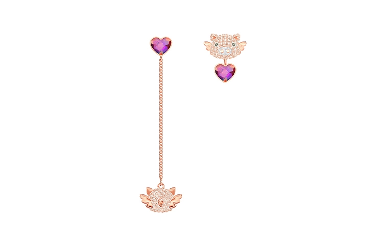 Swarovski LITTLE PIG FLYING