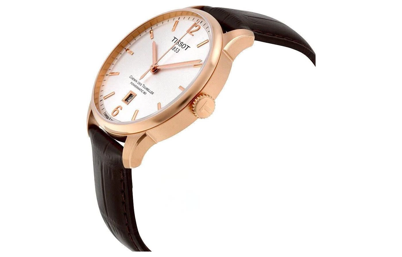 TISSOT 42mm T099.407.36.037.00