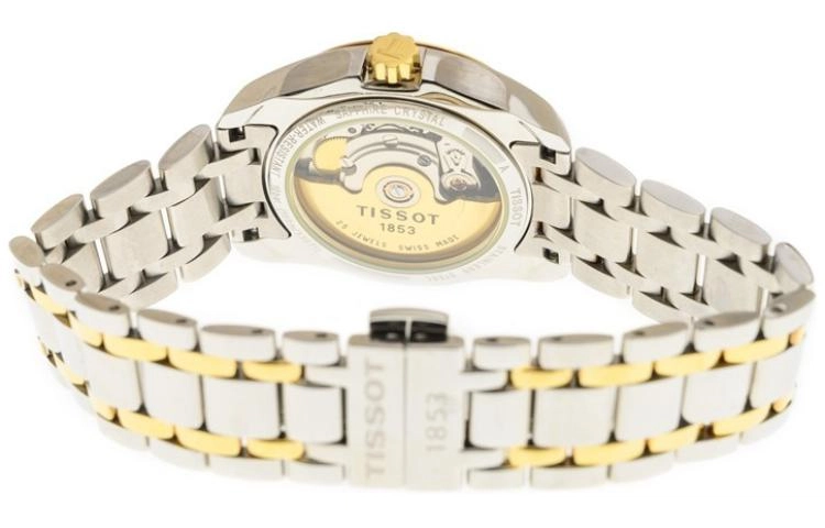 TISSOT 100 32mm T035.207.22.011.00