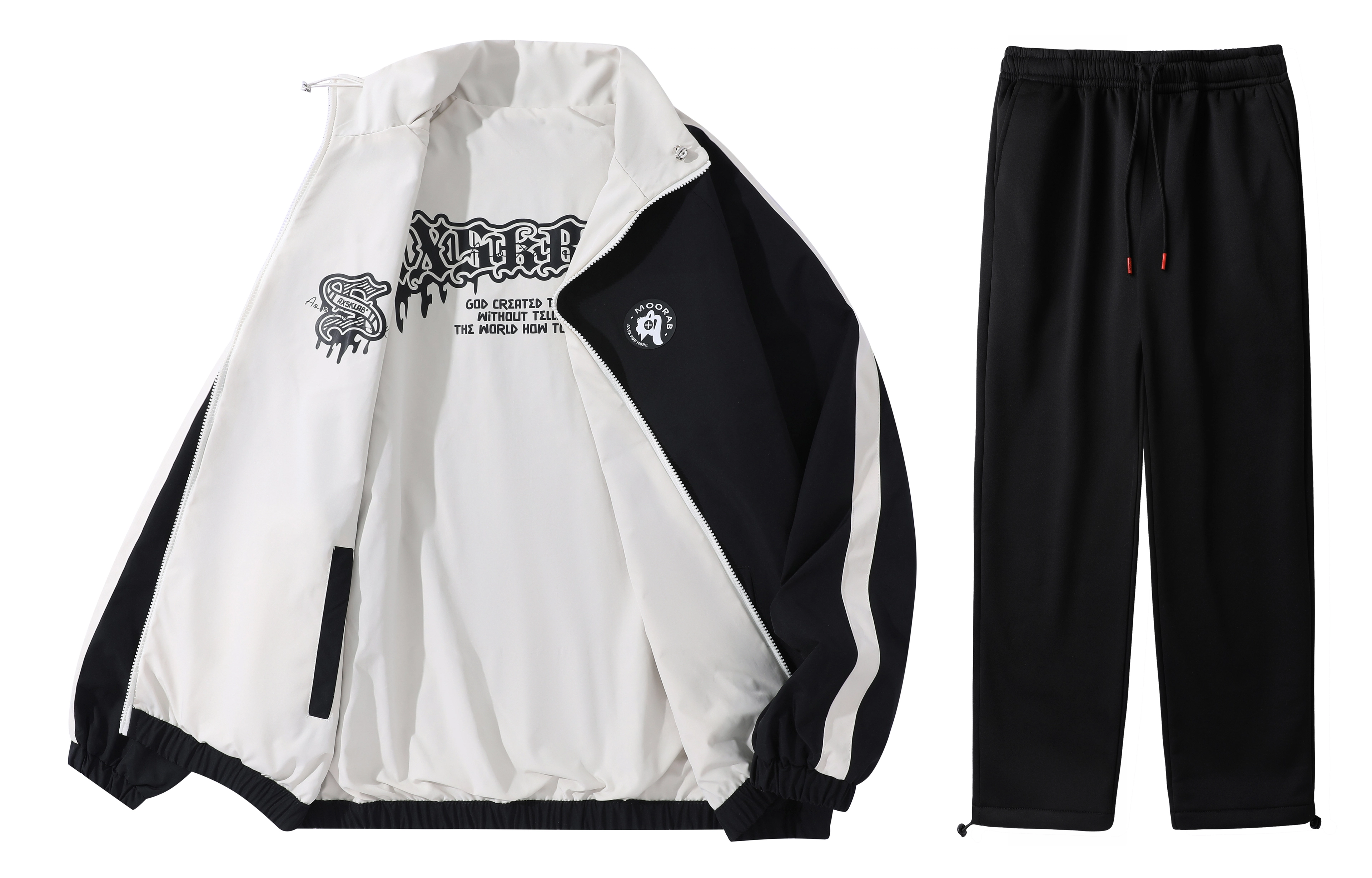 A.X.S.K x MOORAB