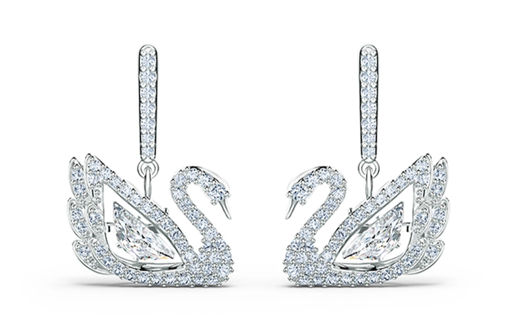 Swarovski Dancing Swan