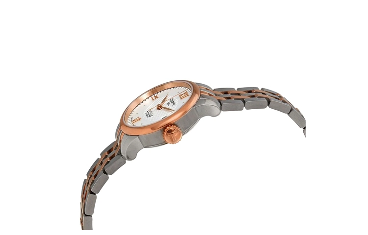 TISSOT 30 25.3mm PVD T41.2.183.16