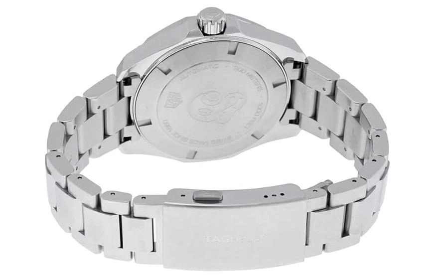 TAG HEUER 43mm WAY201A.BA0927