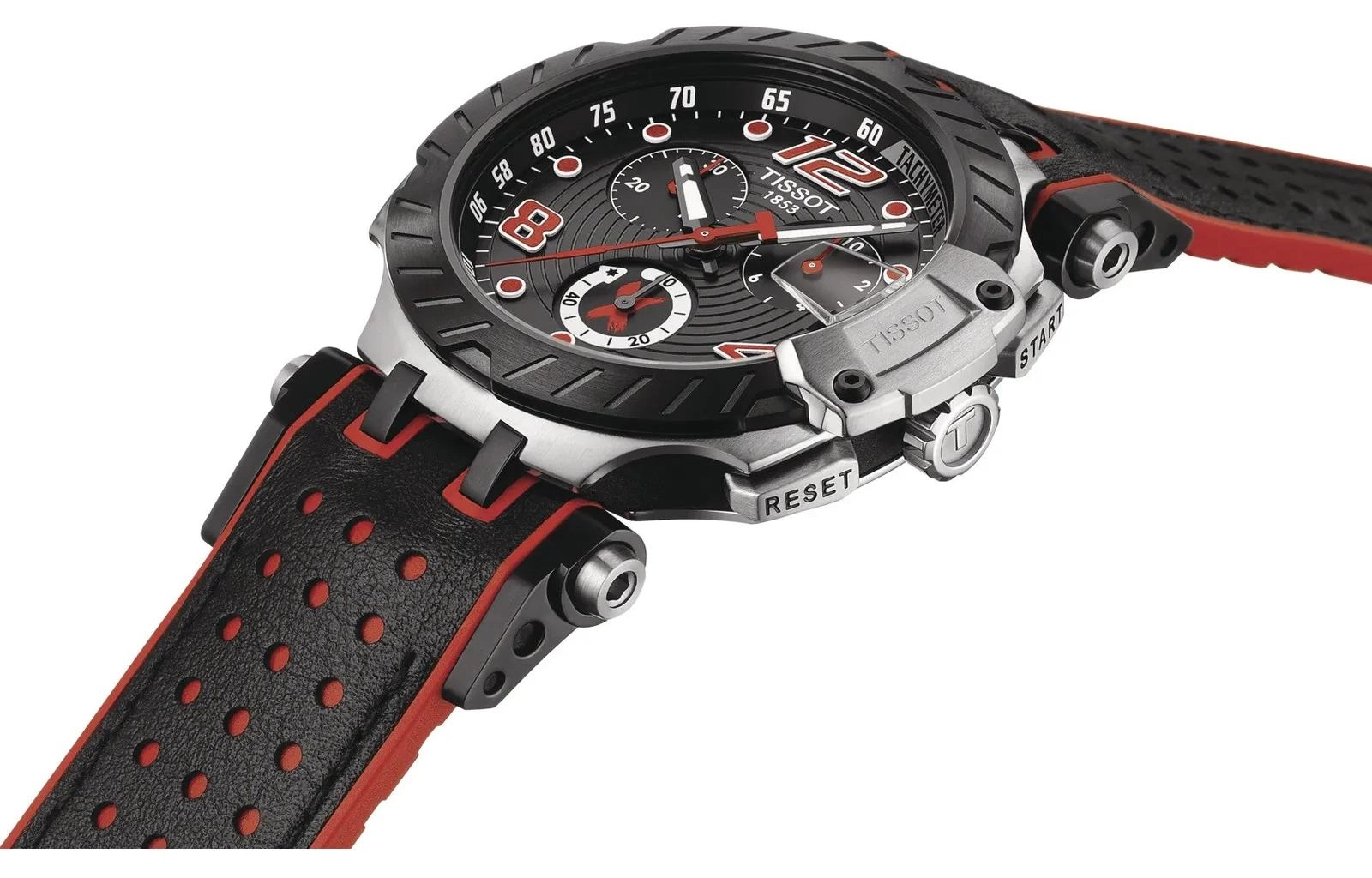 TISSOT MotoGP 43mm 43*47.6mm T115.417.27.057.02