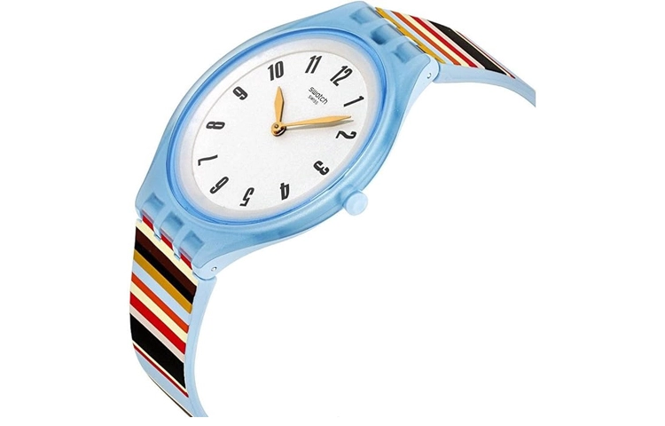SWATCH skin 40mm SVUL100