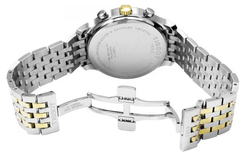 TISSOT 30 42mm T063.617.22.037.00