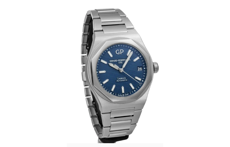 GPGIRARD-PERREGAUX Laureato 81010-11-431-11A