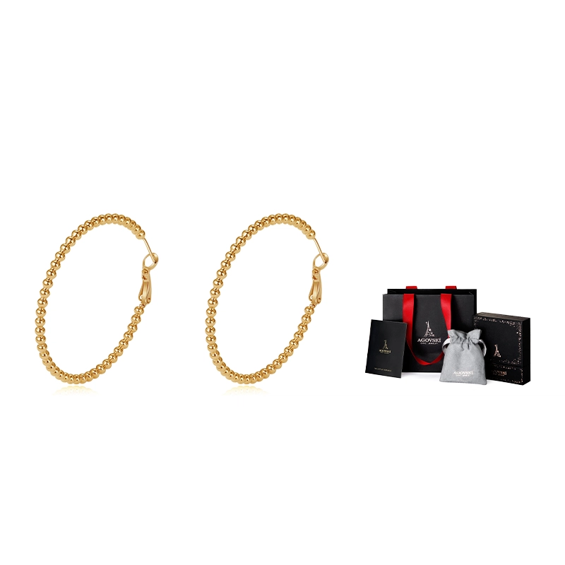AGOVSKI HOOP S925