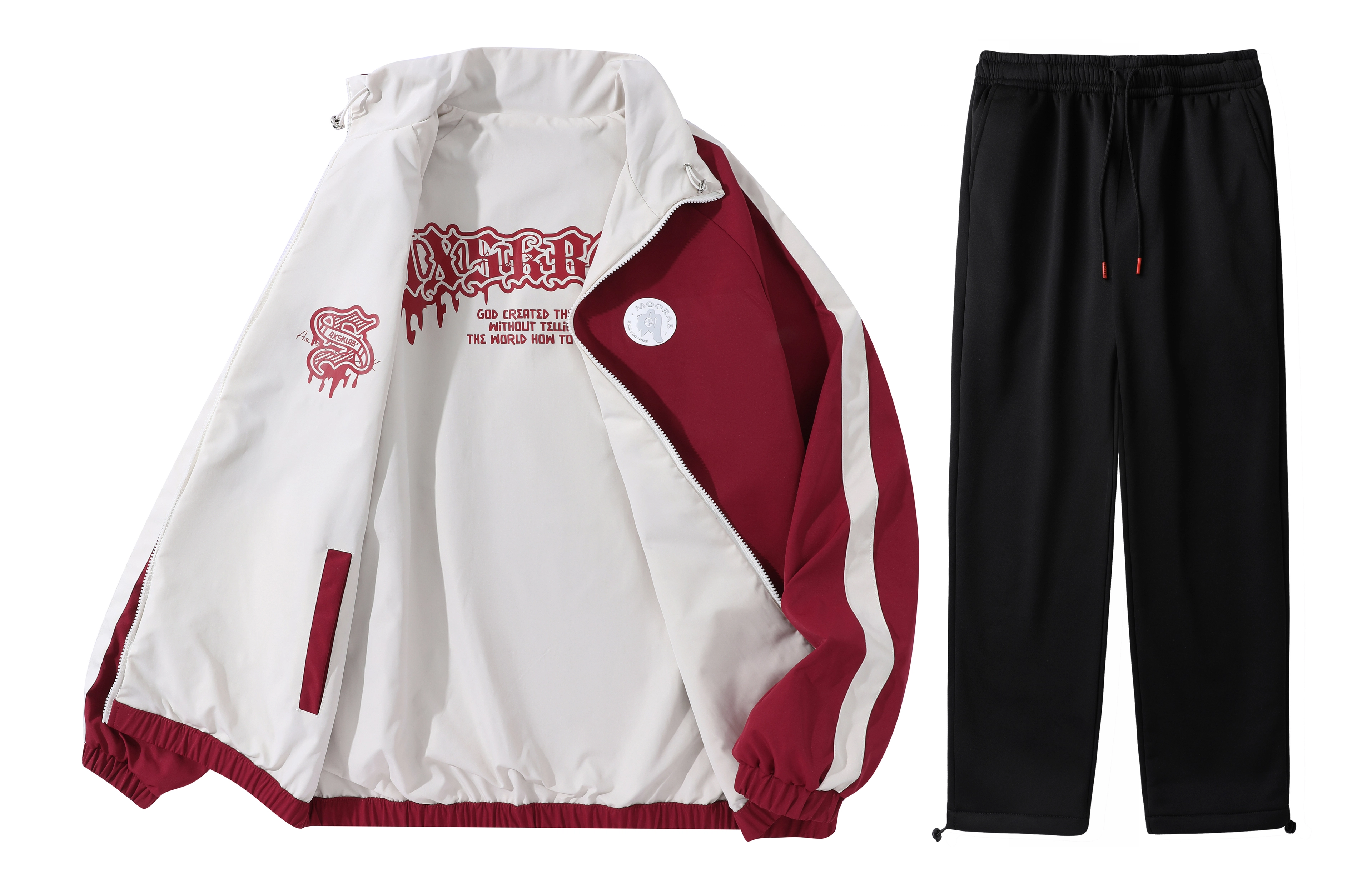 A.X.S.K x MOORAB