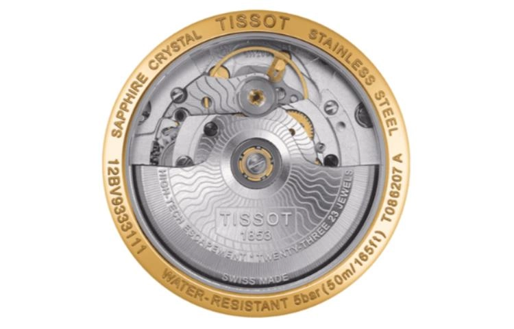 TISSOT 33mm T086.207.22.261.00