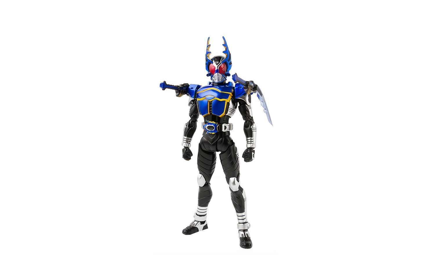 BANDAI SHF Kabuto Gatack 16cm