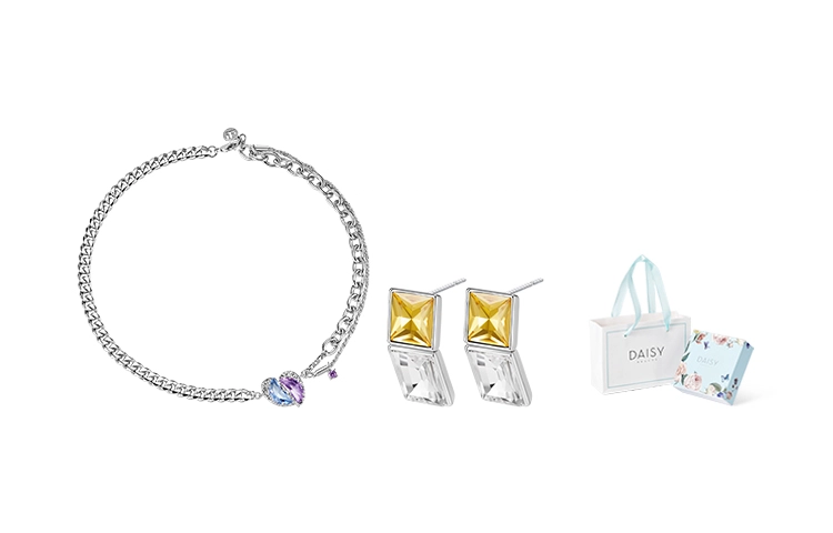 DAISY BEAUTY S925