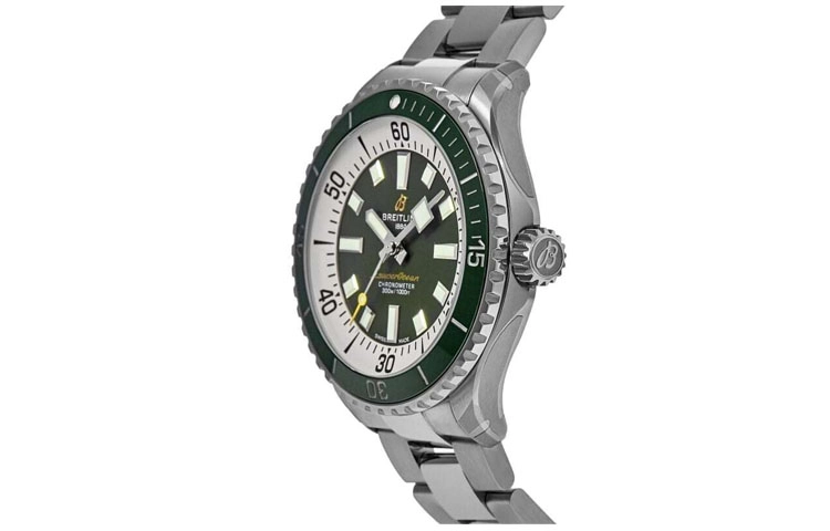 BREITLING 44mm A17376A31L1A1