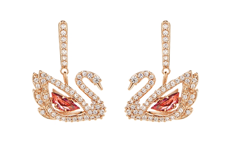 Swarovski Dancing Swan