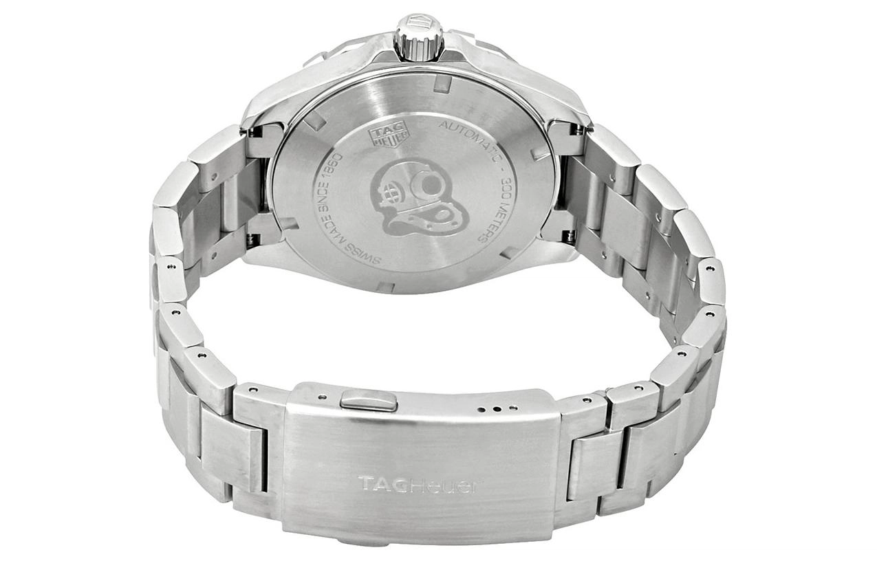 TAG HEUER 300 41mm WBD2112.BA0928
