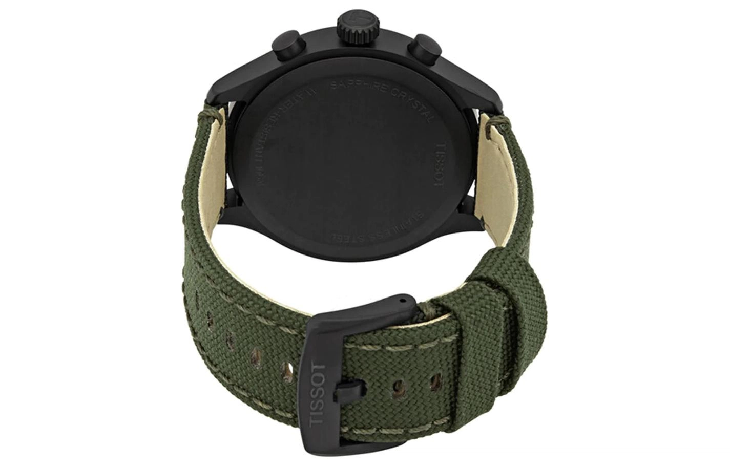 TISSOT 100 45mm PVD T116.617.37.097.00
