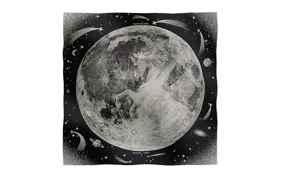 HERMES Clair de Lune
