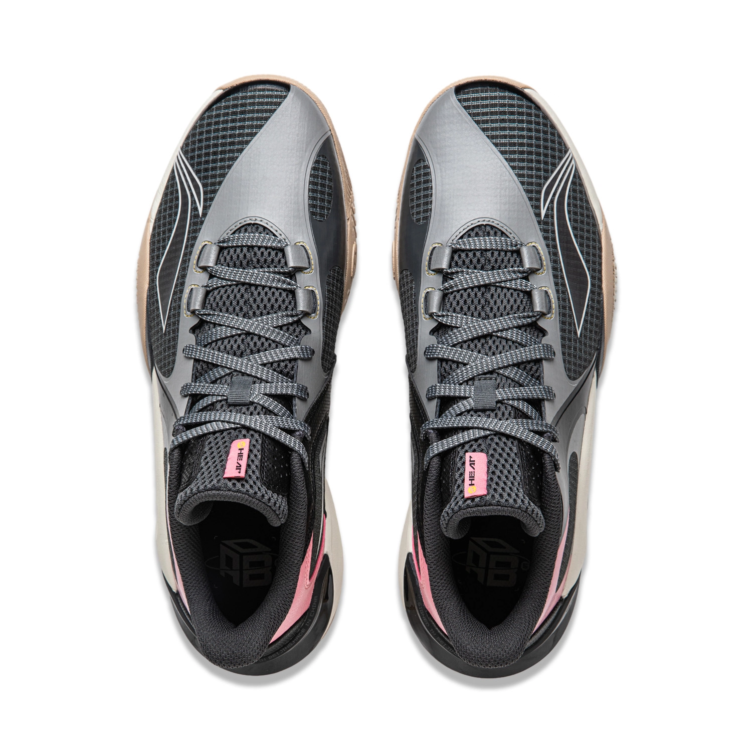 LiNing 8 low