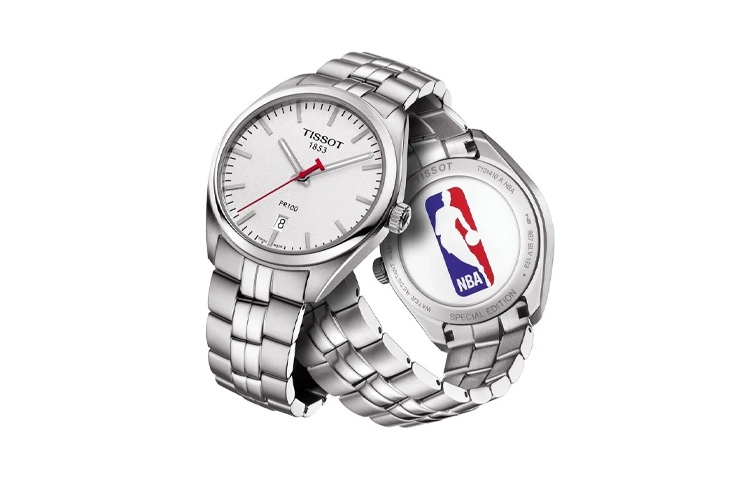 TISSOT PR100 100 33mm T101.210.11.031.00