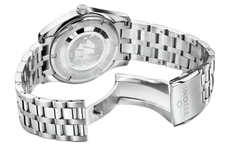 TITONI 50 39mm 93808-SRG-618