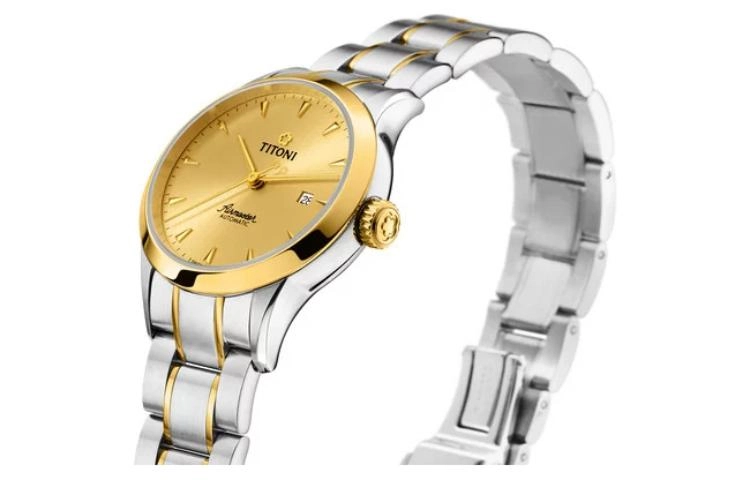 TITONI 50 29mm 23733-SY-651