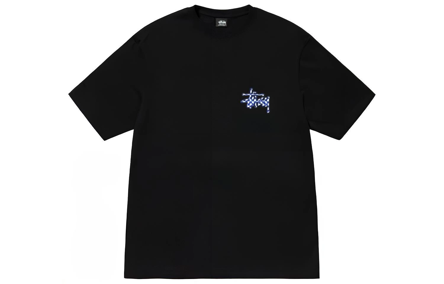 Stussy SS23 CHECKER STOCK TEE T