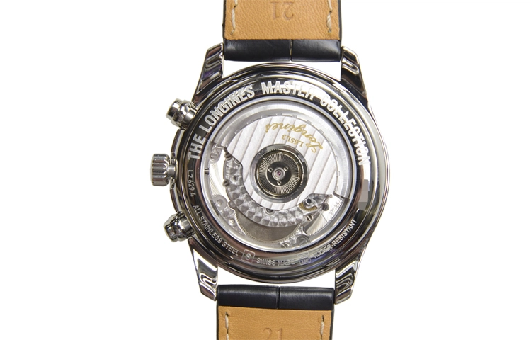 LONGINES 30m 40mm L2.629.4.51.7