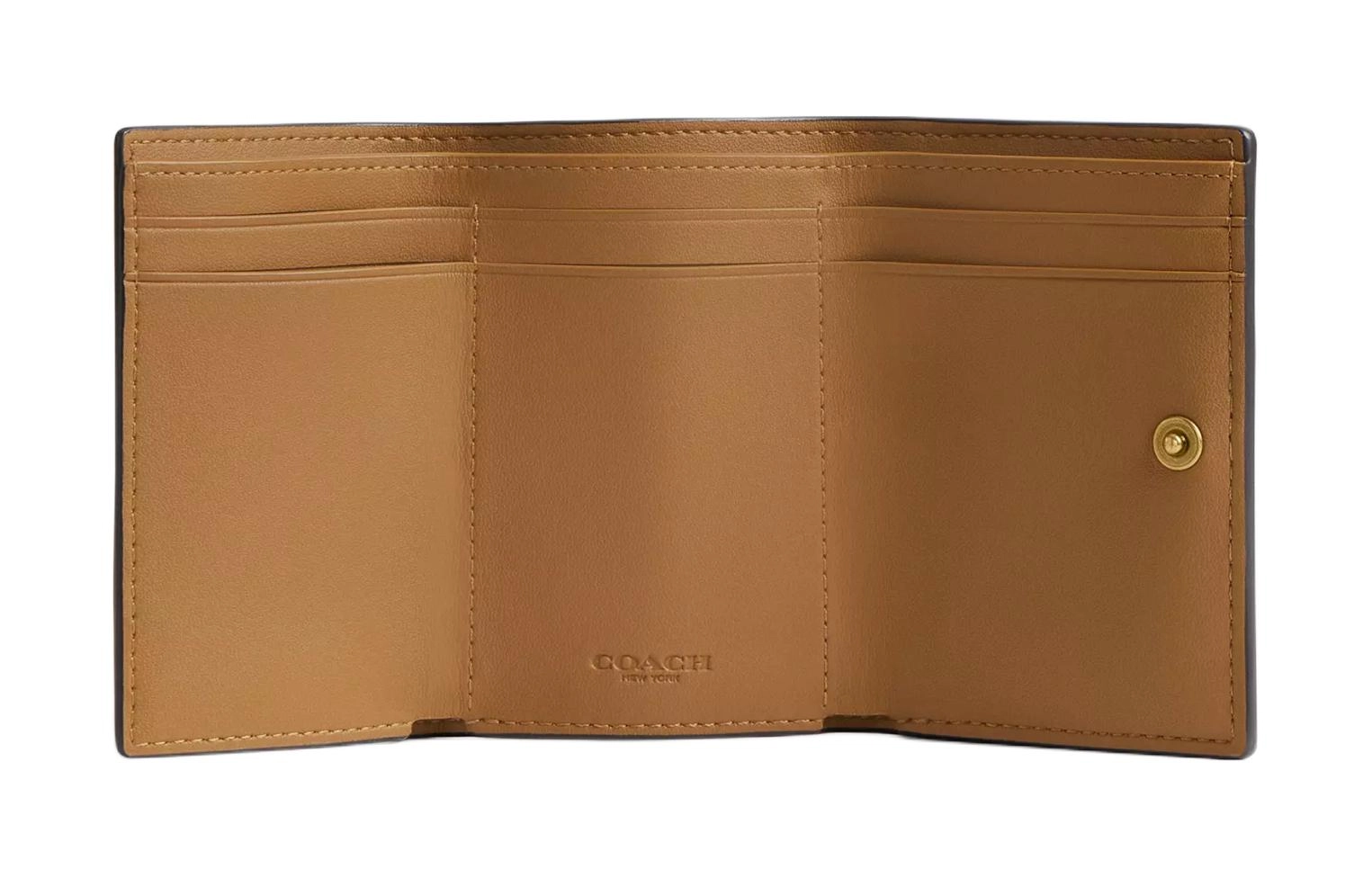 COACH Trifold Wallet 10