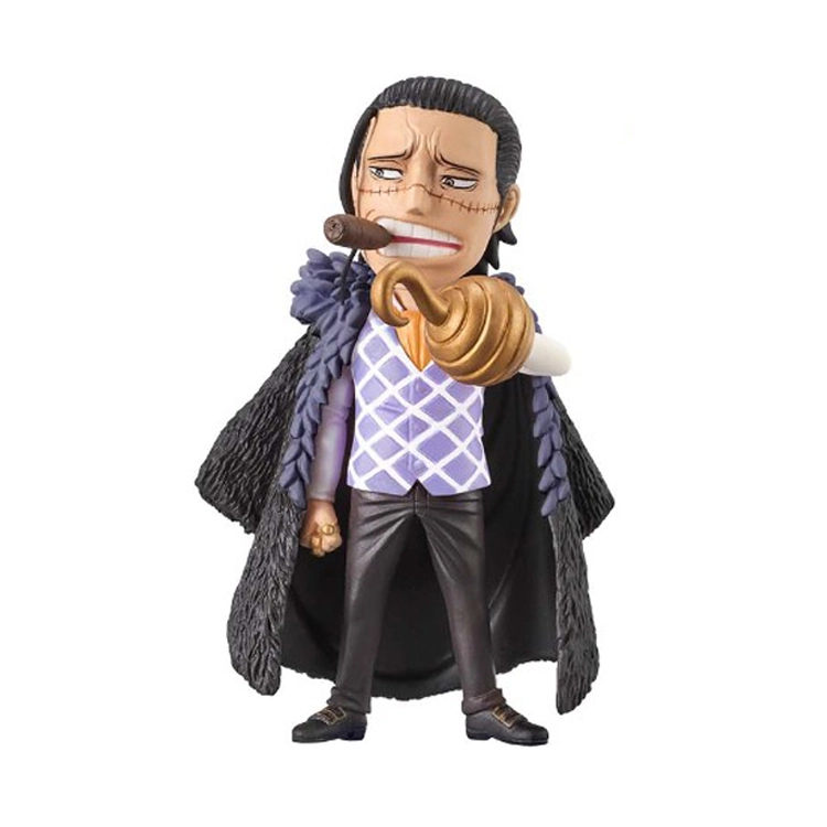 BANPRESTO WCF 2 5