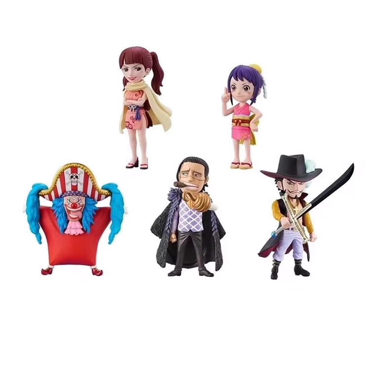 BANPRESTO WCF 2 5