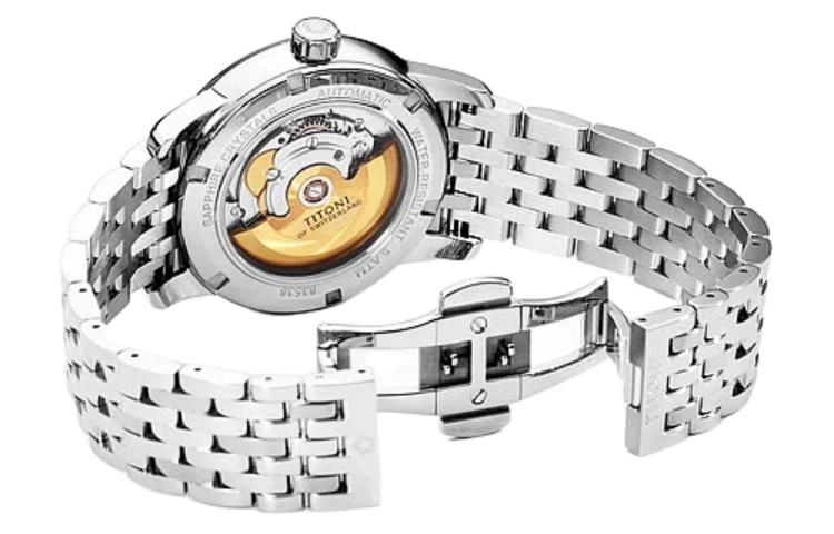 TITONI 50 40mm 83538-S-580