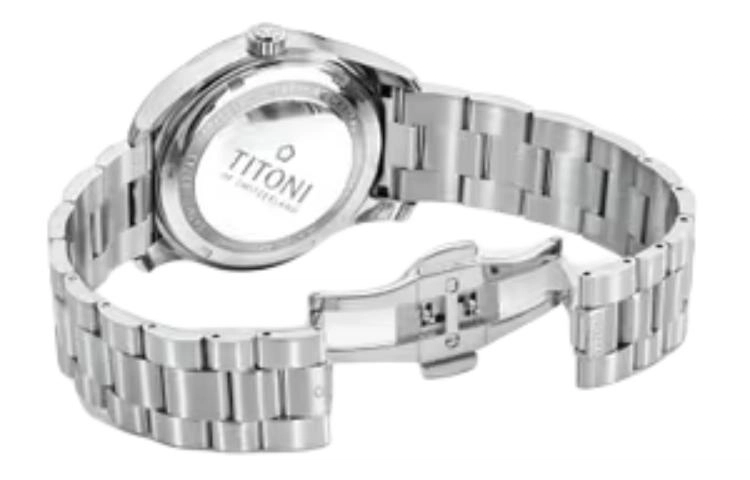 TITONI 50 39mm 83743-S-667