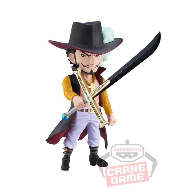 BANPRESTO WCF 2 5