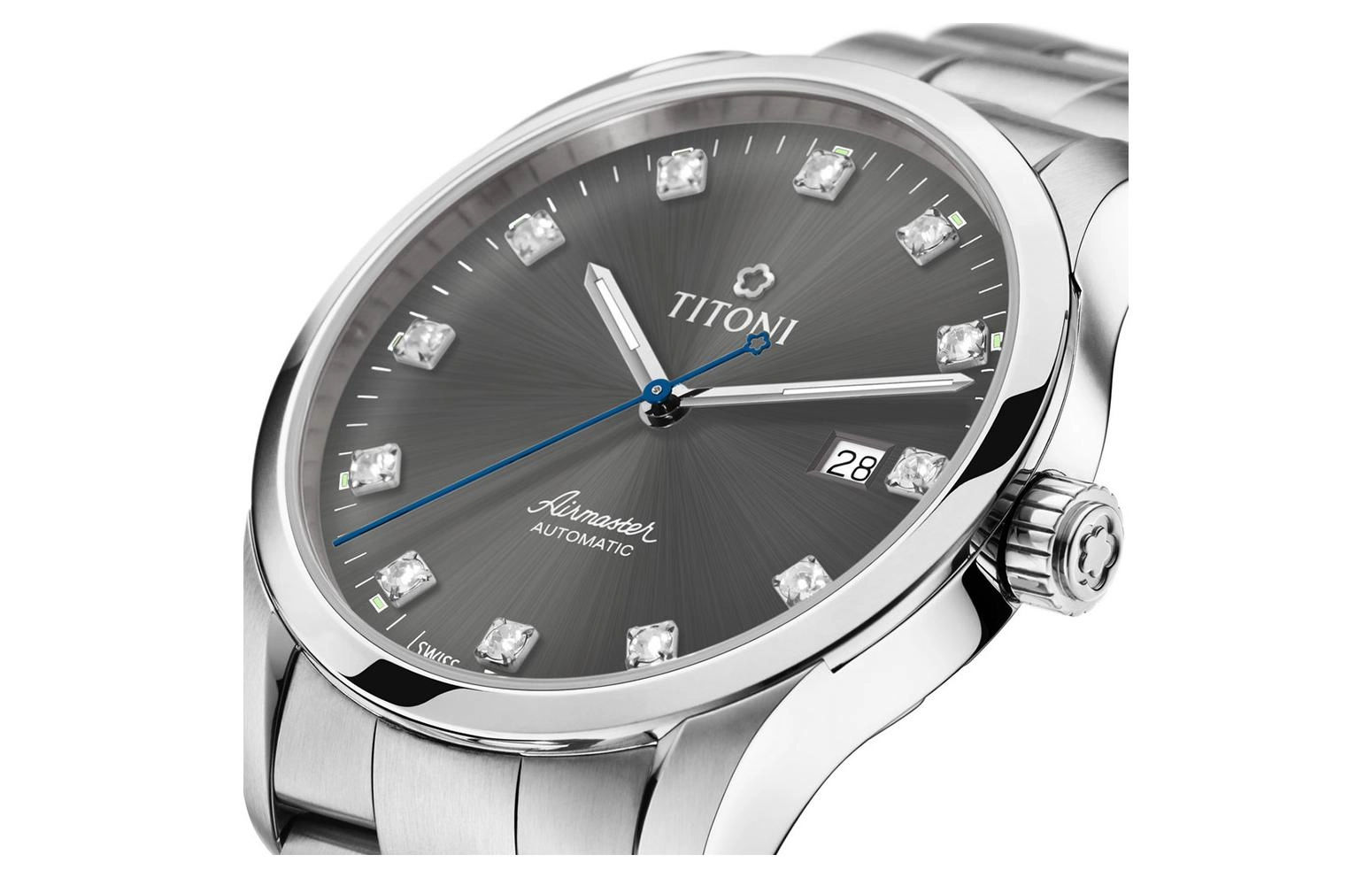 TITONI 50 39mm 83743-S-667