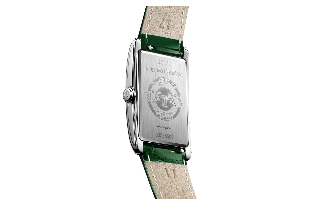 LONGINES 23.3mm*37mm L5.512.4.71.A